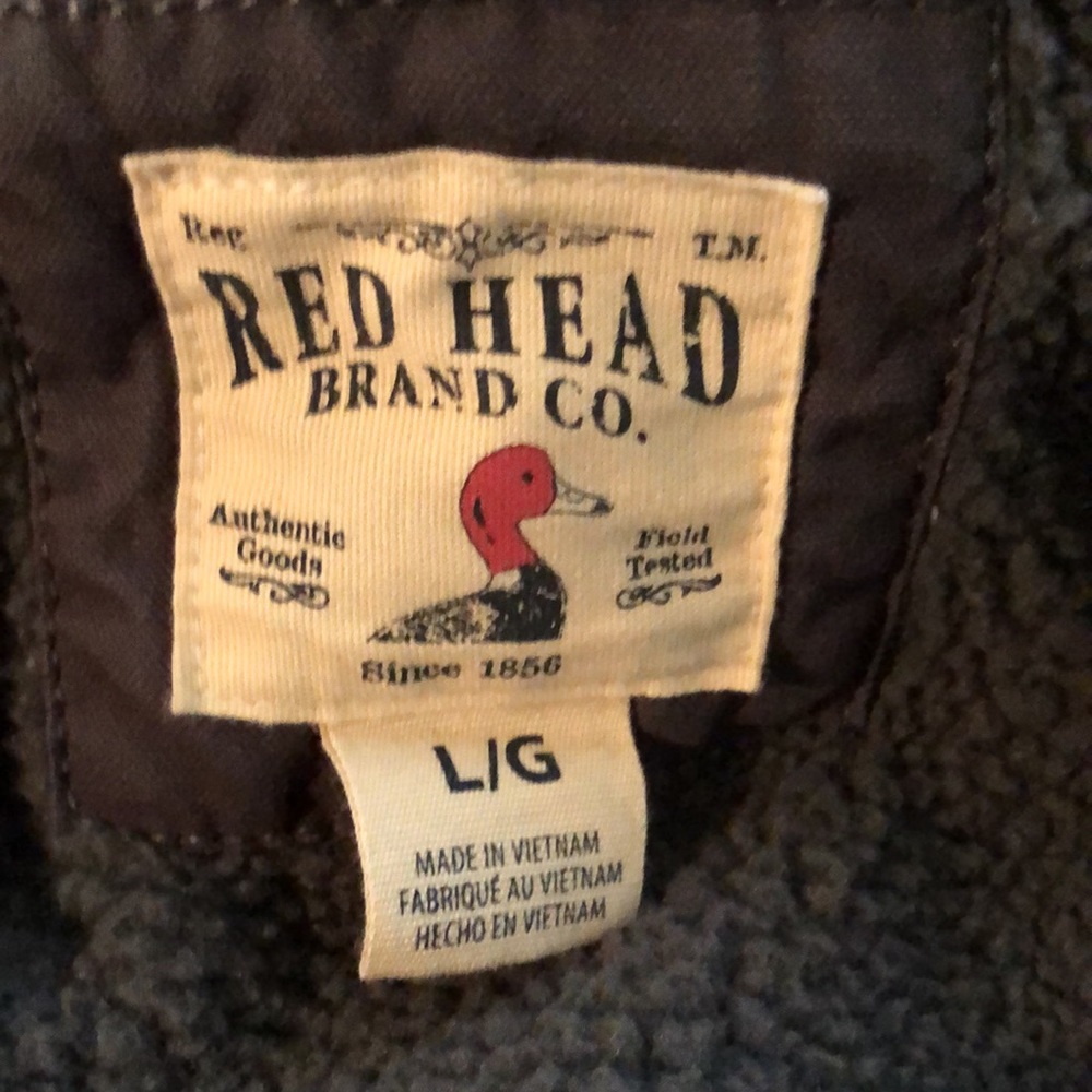 Redhead Large Jacket - image 3